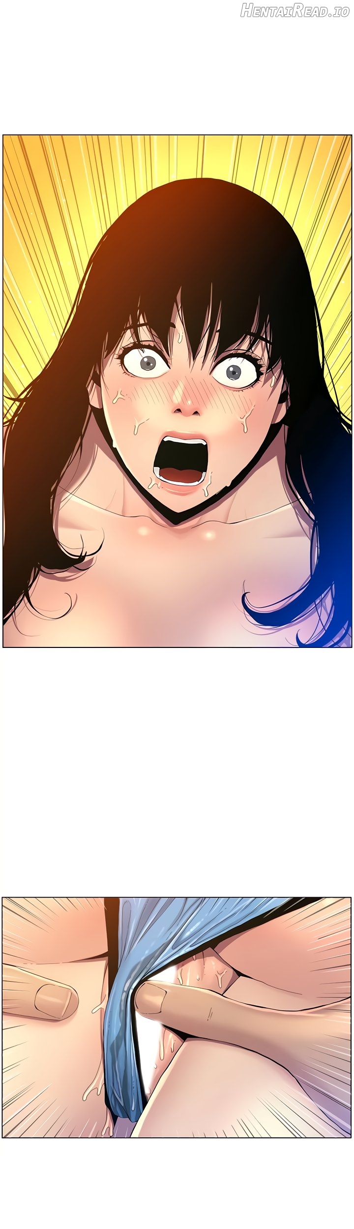 Father’s Lust  Hentai Chapter 92 - page 25