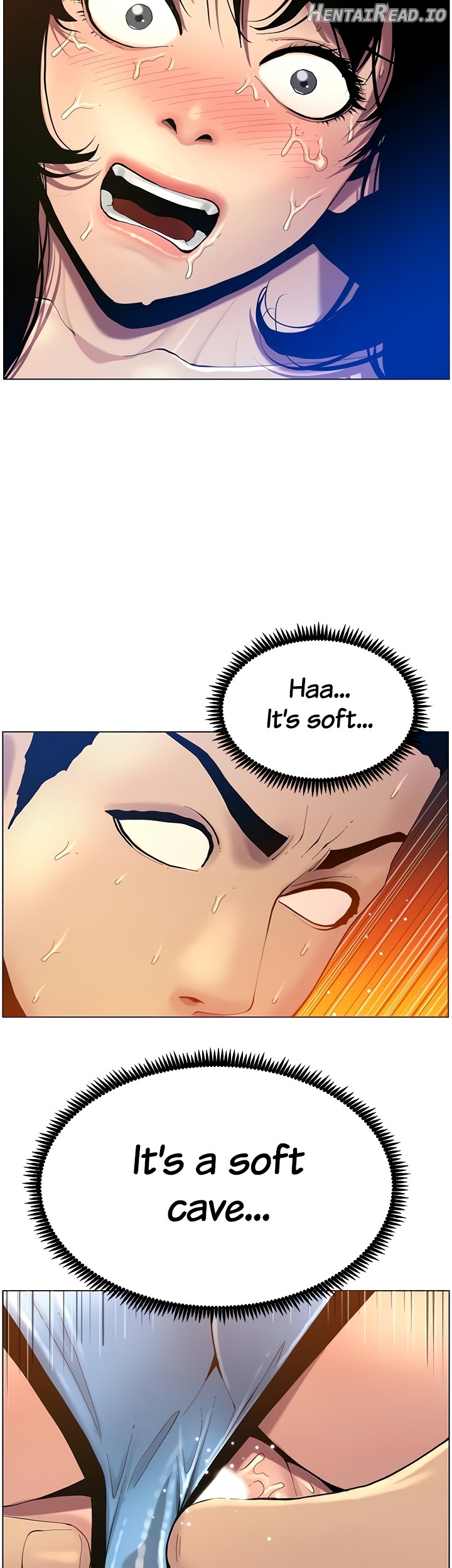 Father’s Lust  Hentai Chapter 92 - page 28