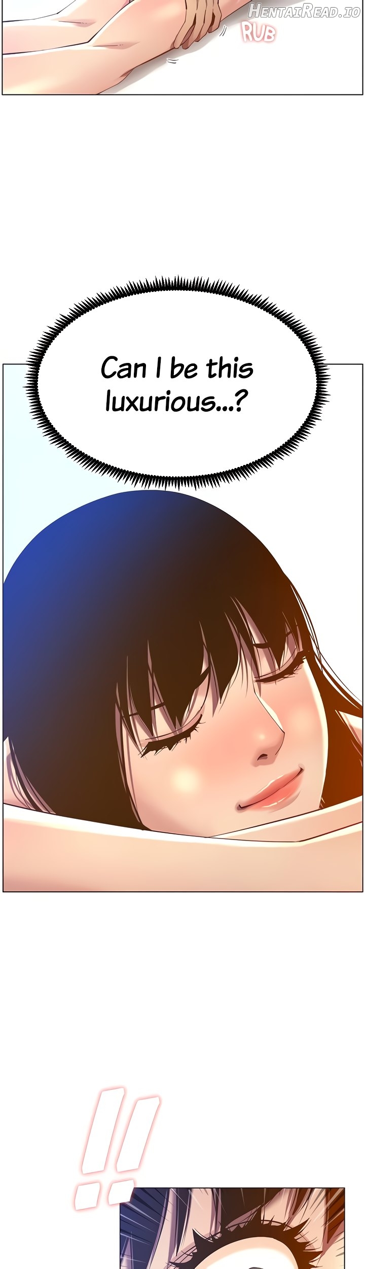 Father’s Lust  Hentai Chapter 92 - page 3