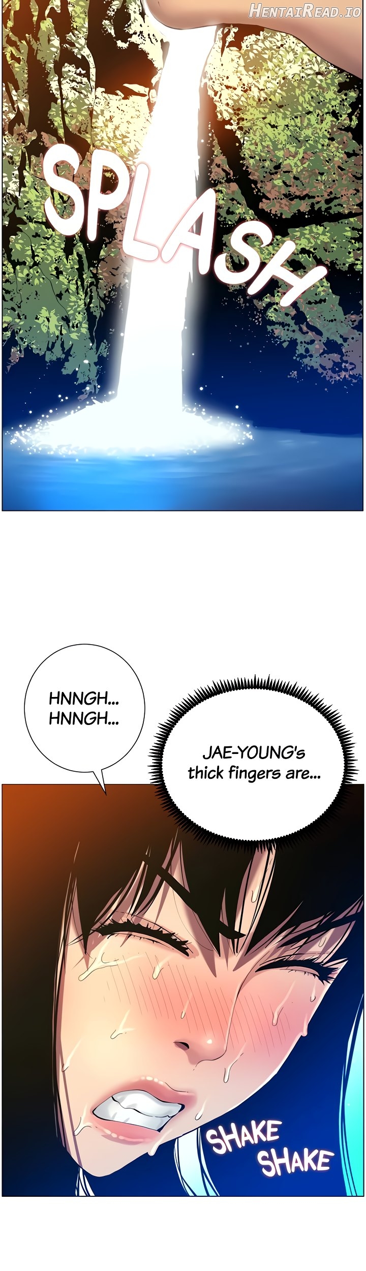 Father’s Lust  Hentai Chapter 92 - page 30
