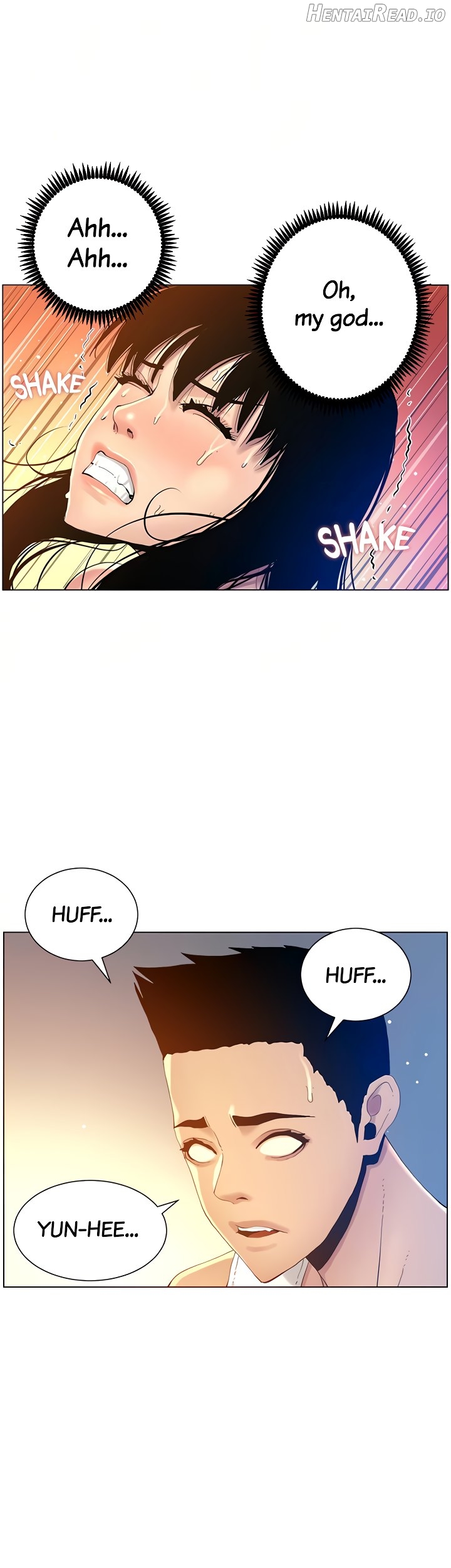 Father’s Lust  Hentai Chapter 92 - page 34