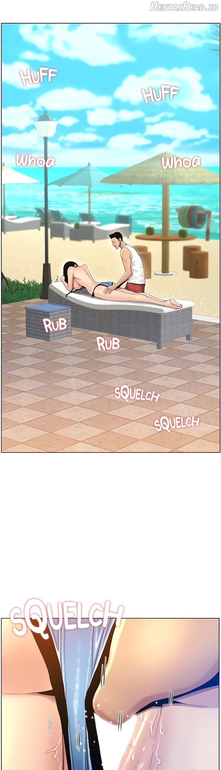 Father’s Lust  Hentai Chapter 92 - page 35