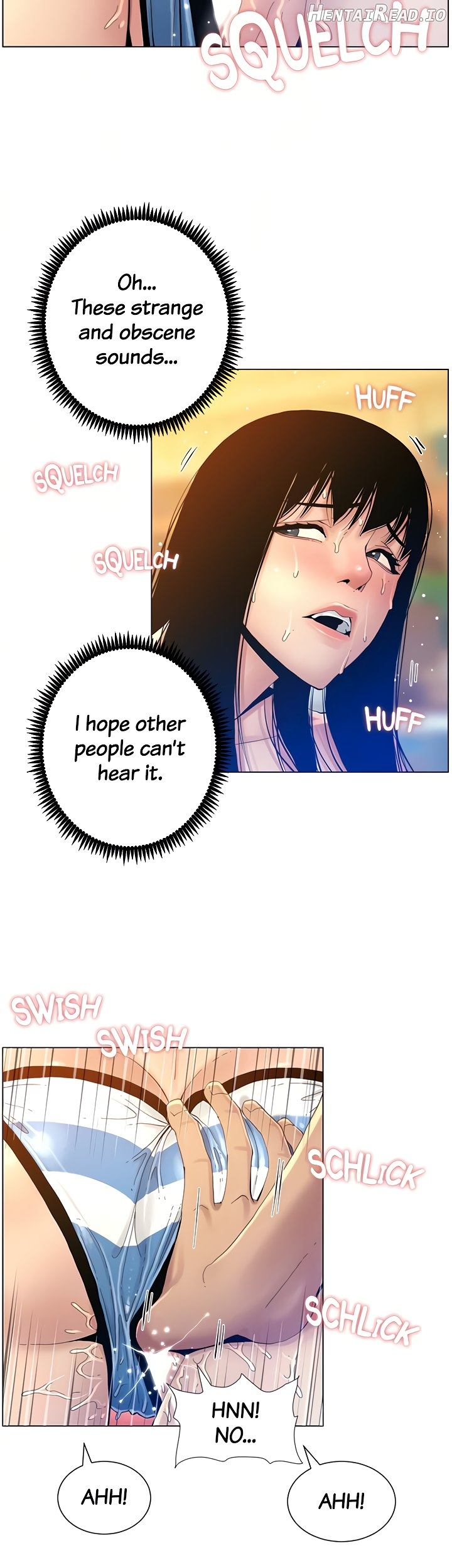 Father’s Lust  Hentai Chapter 92 - page 36