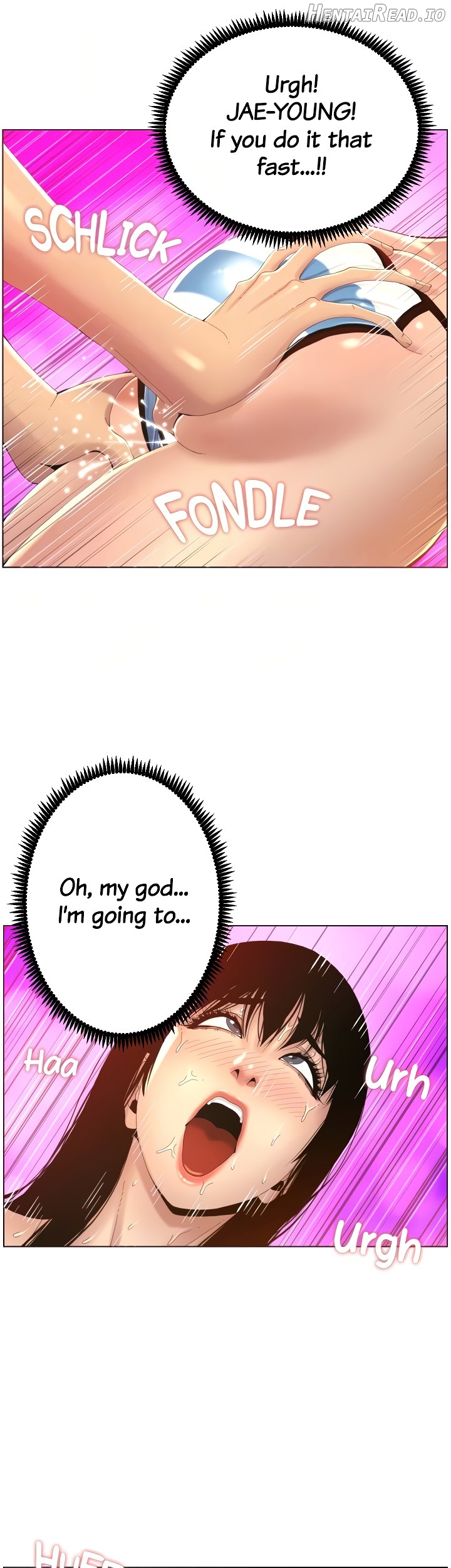 Father’s Lust  Hentai Chapter 92 - page 37