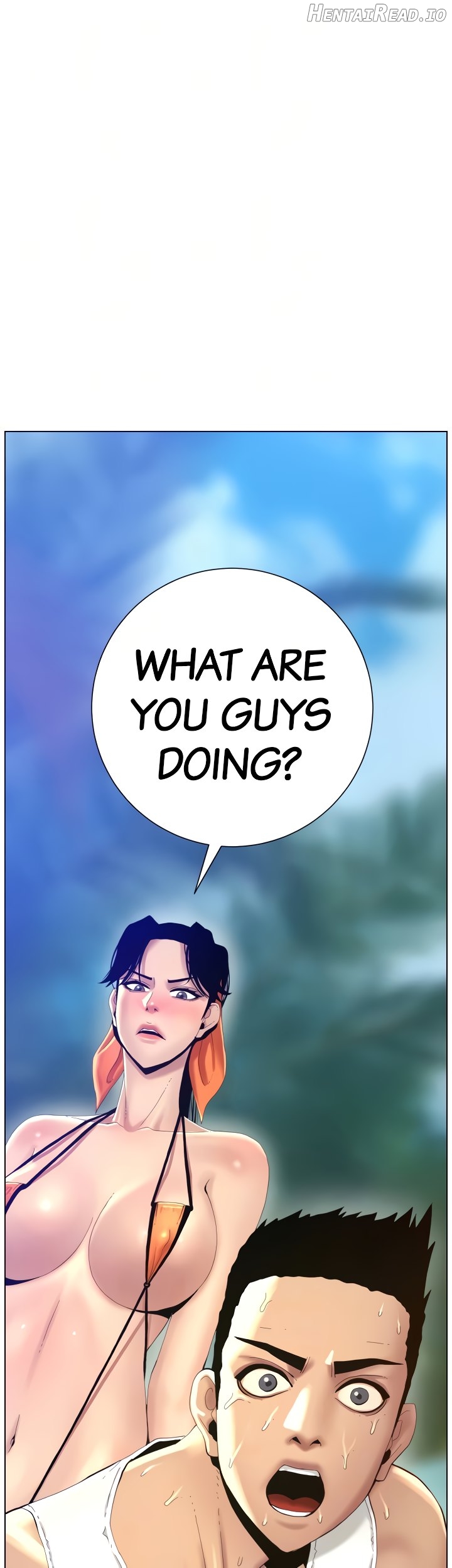 Father’s Lust  Hentai Chapter 92 - page 40