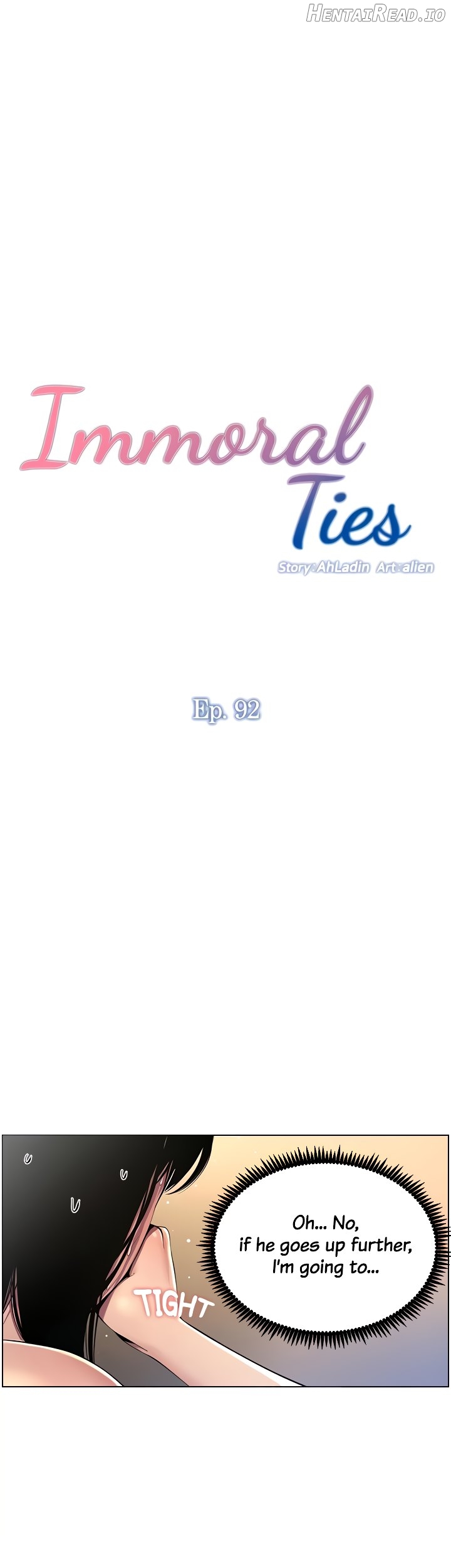 Father’s Lust  Hentai Chapter 92 - page 7