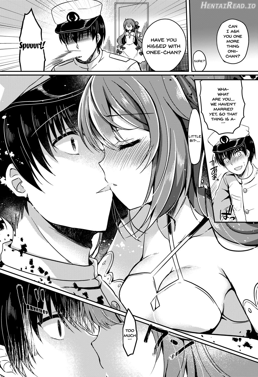 Yumemiru Kouma wa Nani o Miru? Chapter 1 - page 9