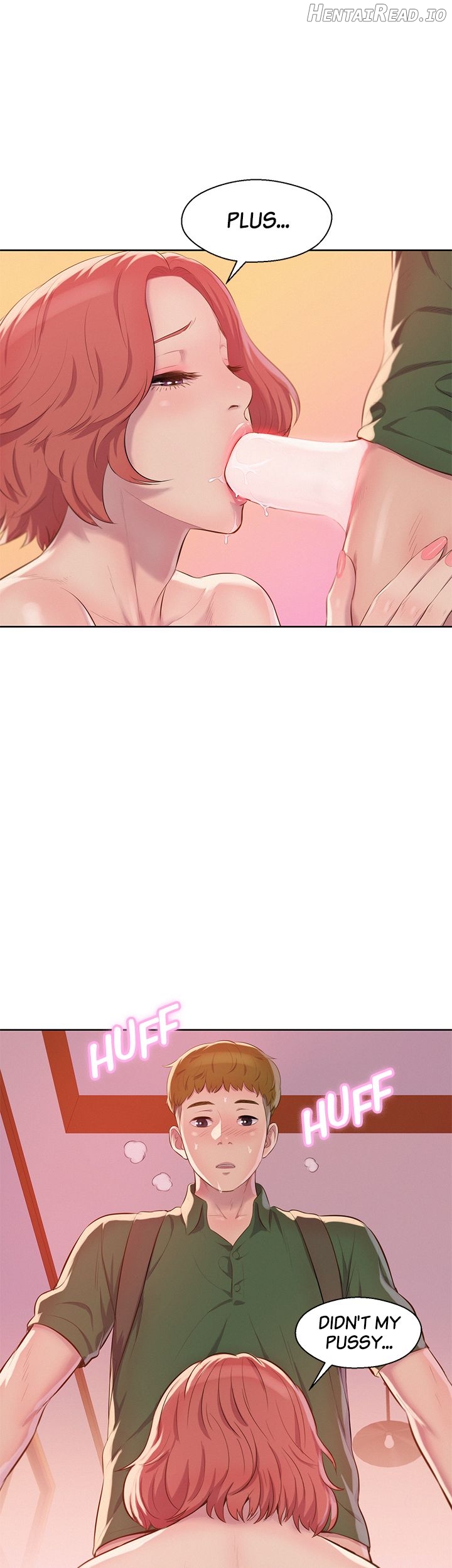 Freshman - Manhwa Chapter 45 - page 10