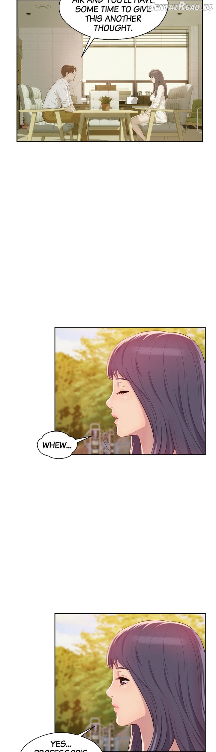 Freshman - Manhwa Chapter 45 - page 14