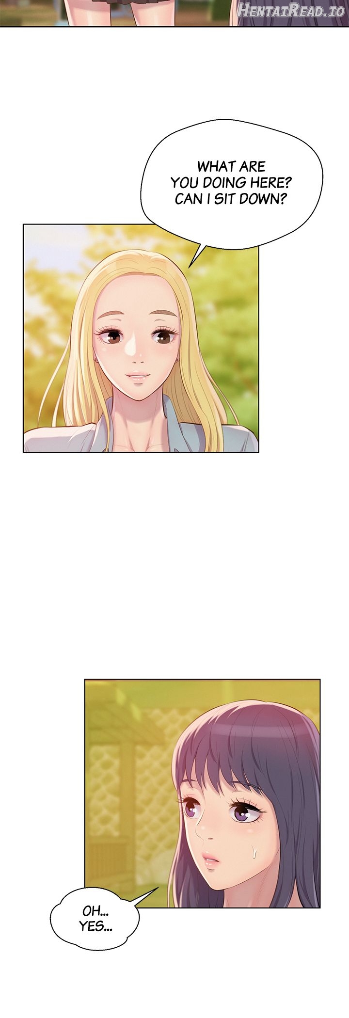 Freshman - Manhwa Chapter 45 - page 16