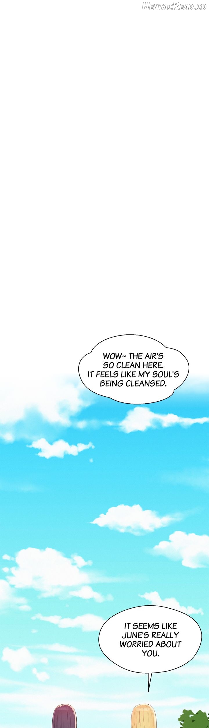 Freshman - Manhwa Chapter 45 - page 17