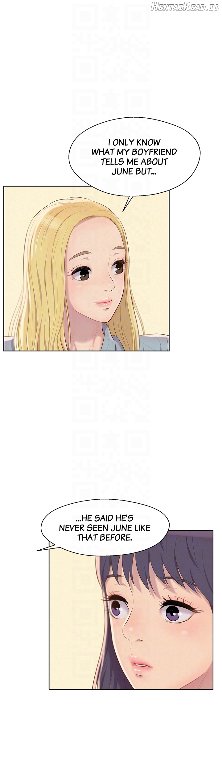 Freshman - Manhwa Chapter 45 - page 19