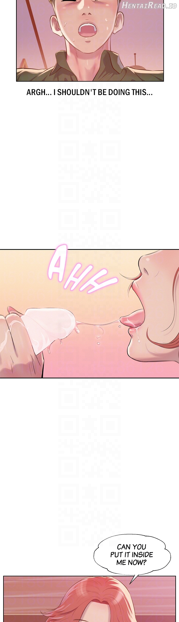 Freshman - Manhwa Chapter 45 - page 23