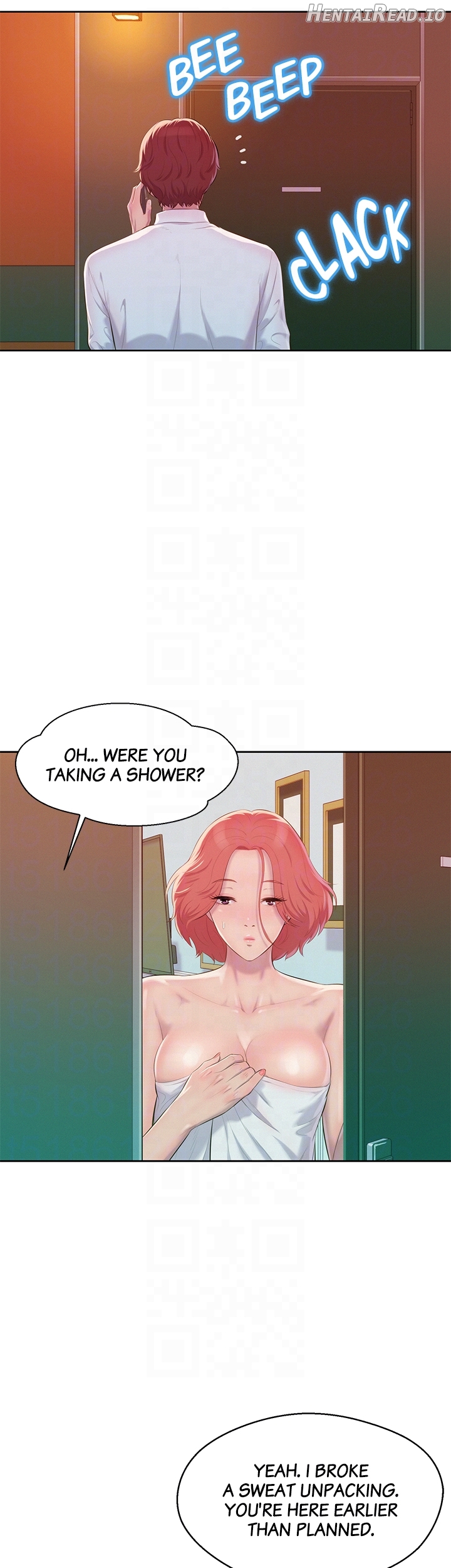 Freshman - Manhwa Chapter 45 - page 27