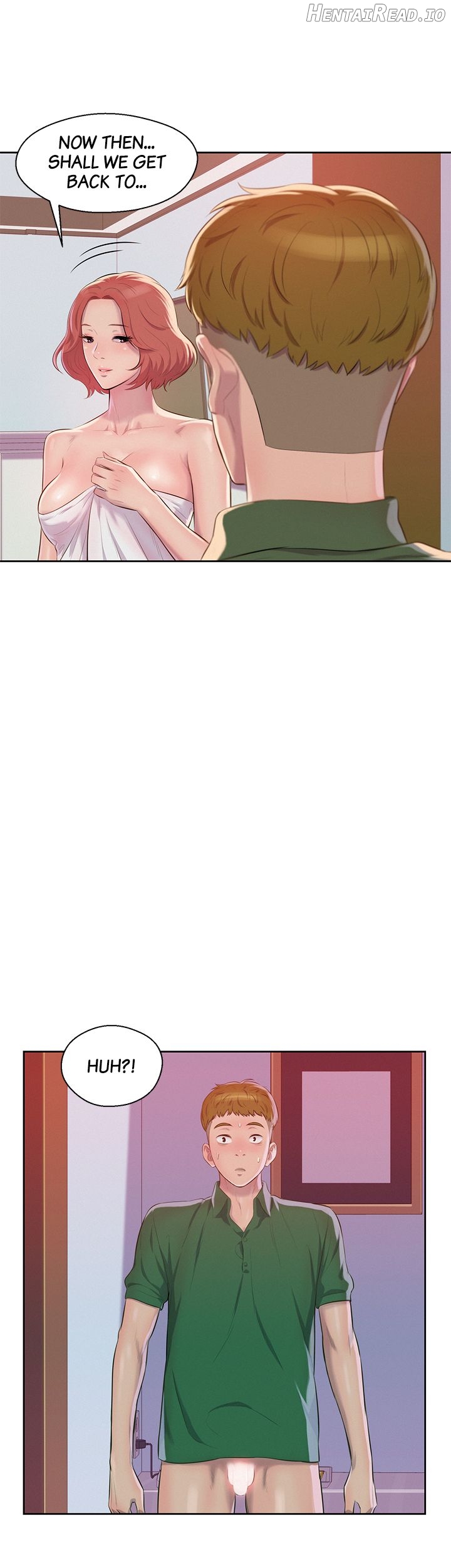 Freshman - Manhwa Chapter 45 - page 30