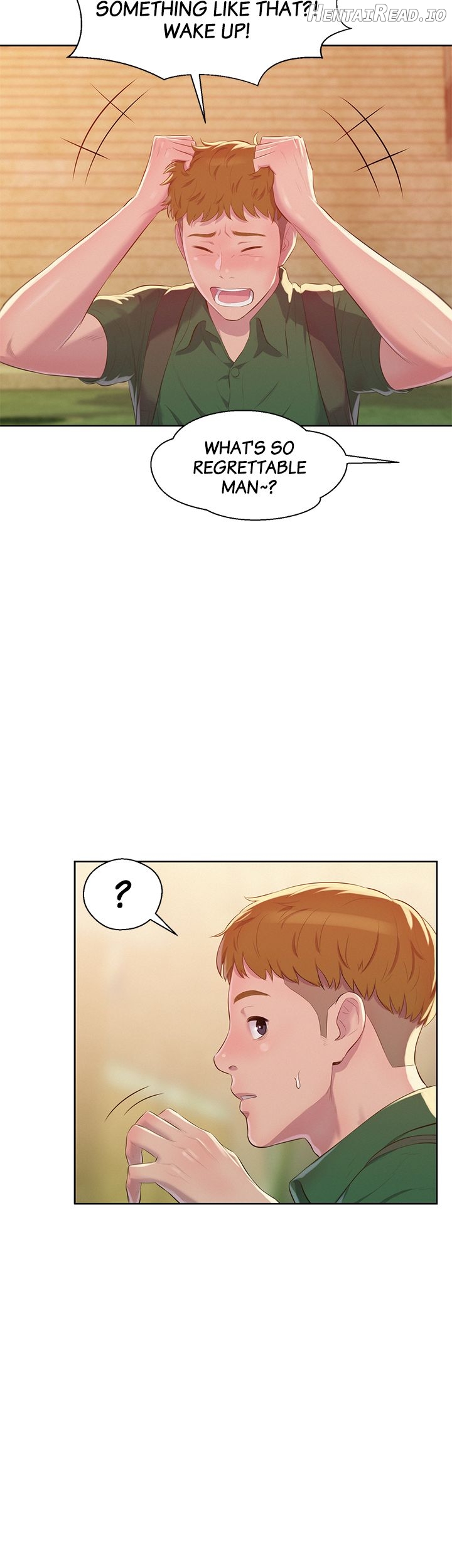 Freshman - Manhwa Chapter 45 - page 34