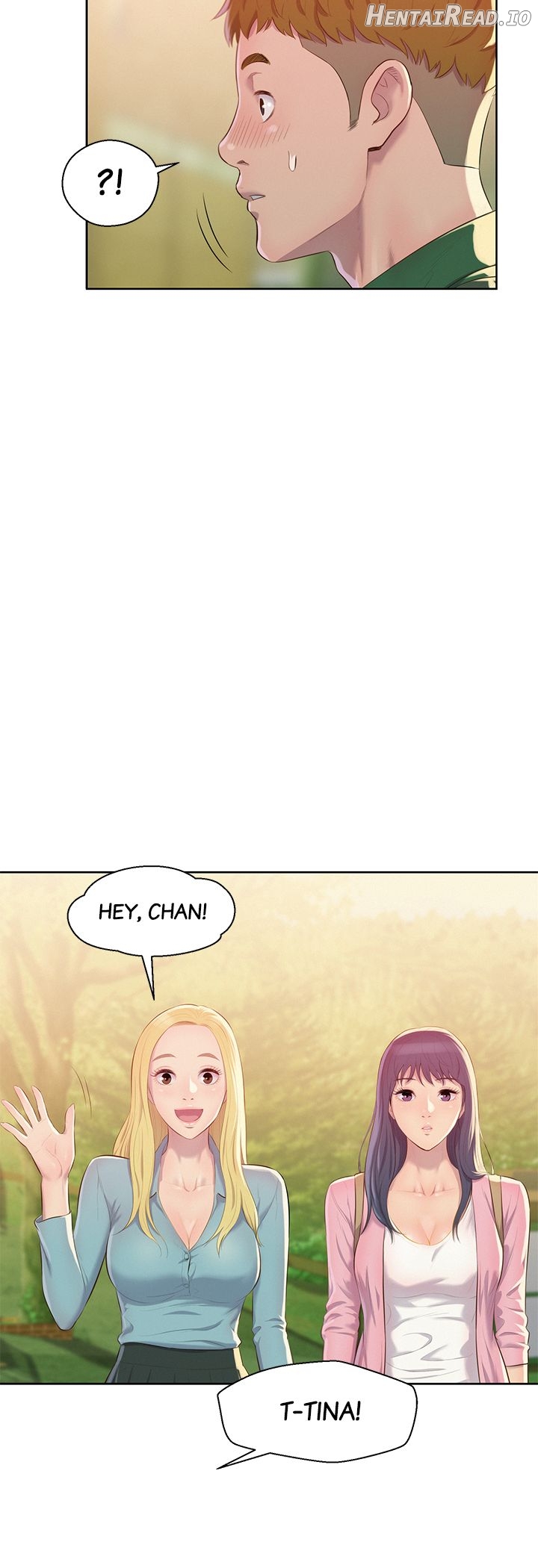 Freshman - Manhwa Chapter 45 - page 36