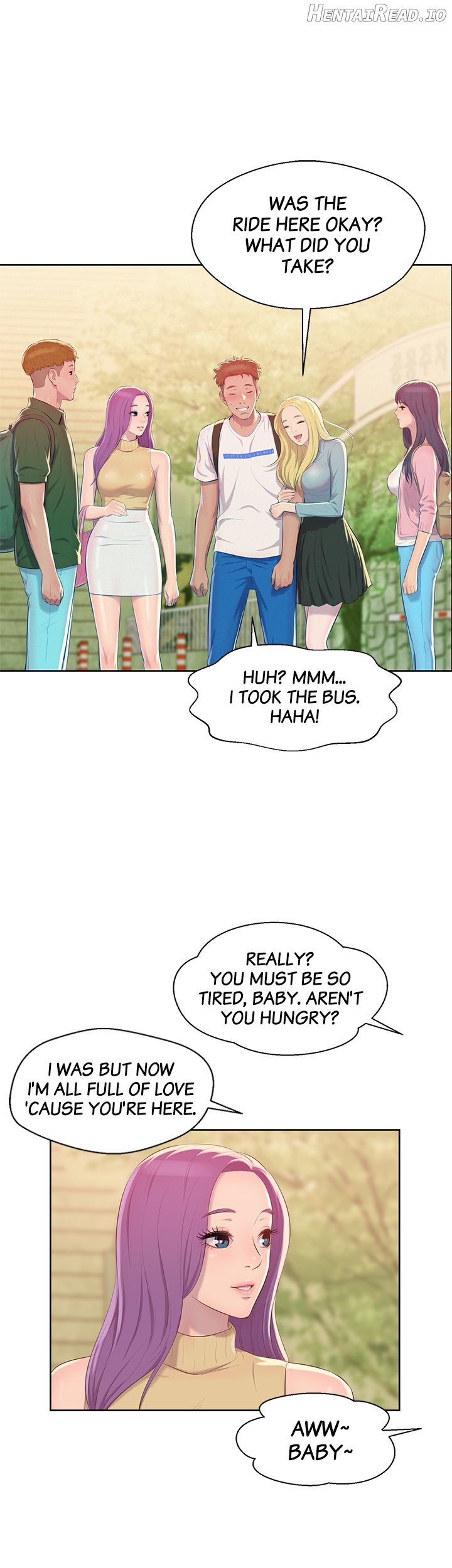 Freshman - Manhwa Chapter 45 - page 37