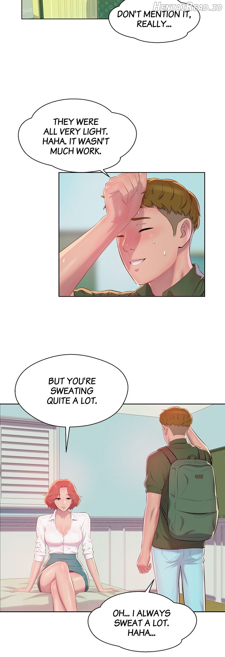 Freshman - Manhwa Chapter 45 - page 4