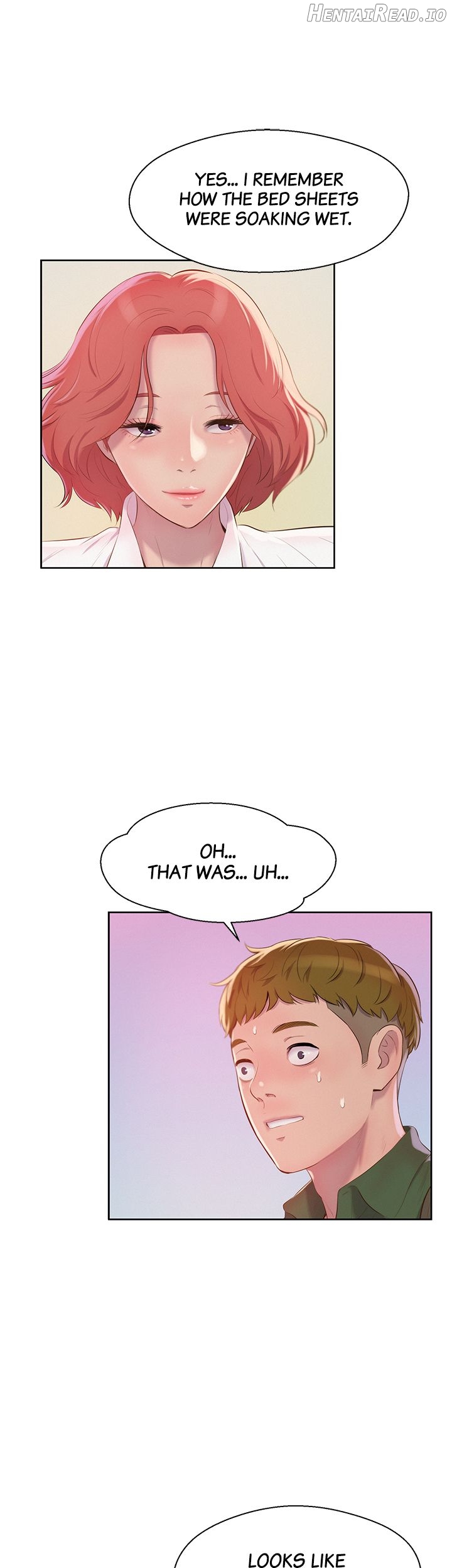 Freshman - Manhwa Chapter 45 - page 5