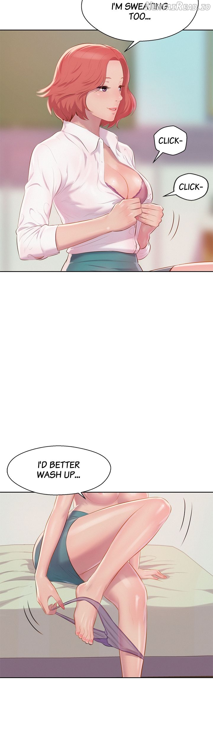 Freshman - Manhwa Chapter 45 - page 6