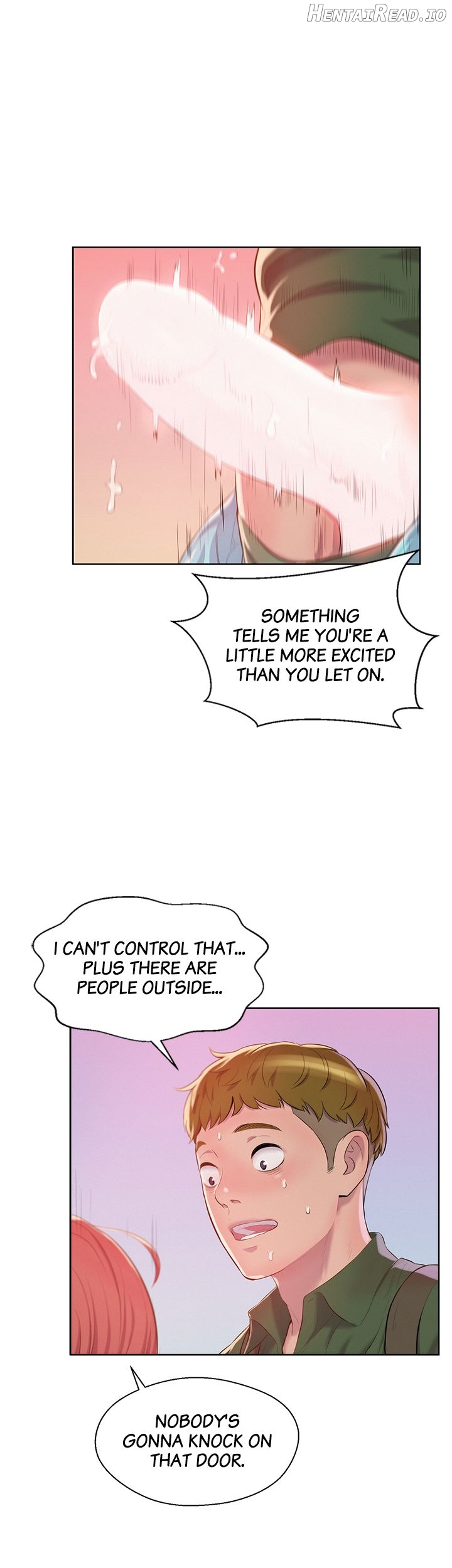 Freshman - Manhwa Chapter 45 - page 9