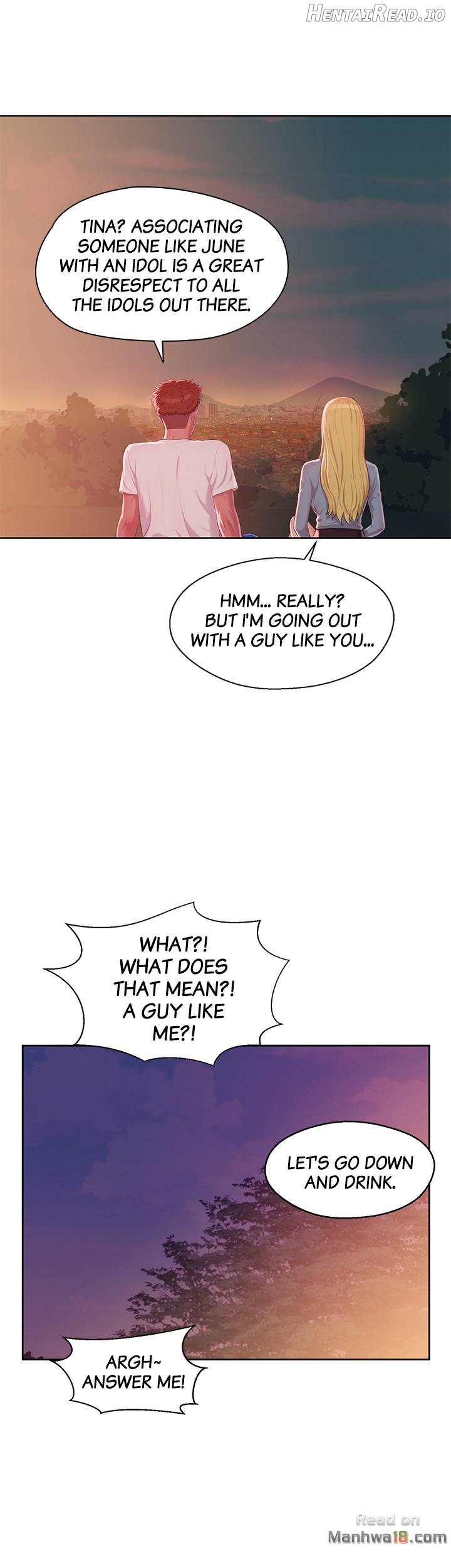 Freshman - Manhwa Chapter 46 - page 18