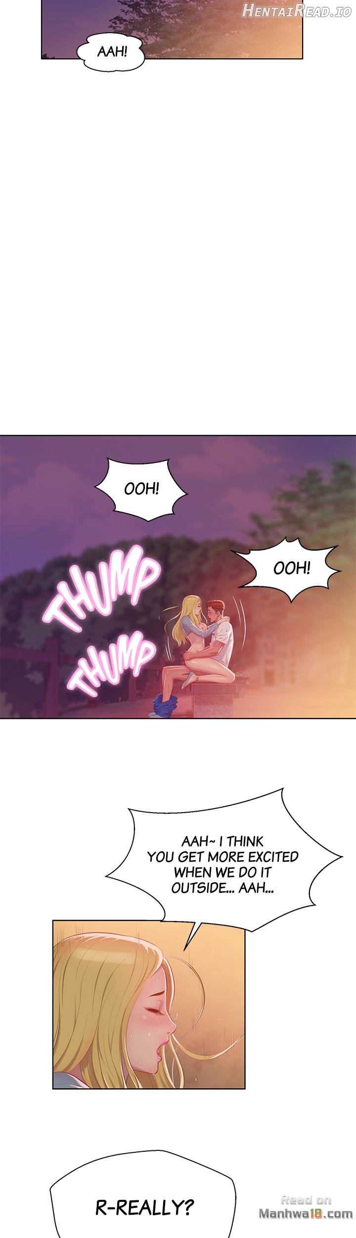 Freshman - Manhwa Chapter 46 - page 2