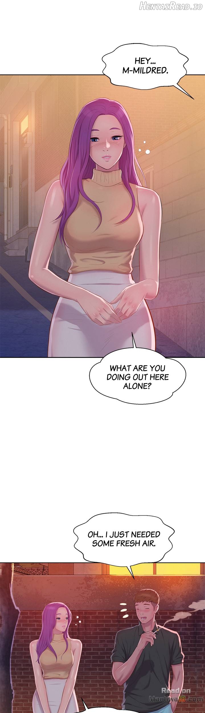 Freshman - Manhwa Chapter 46 - page 25