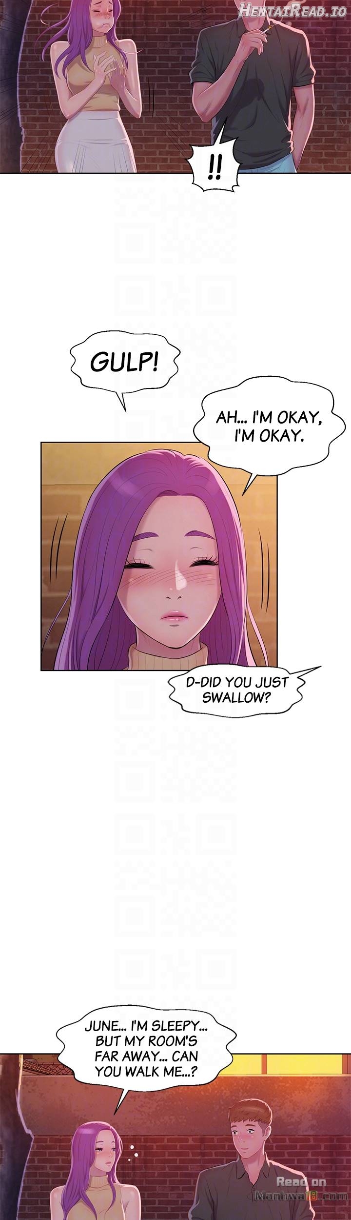 Freshman - Manhwa Chapter 46 - page 27