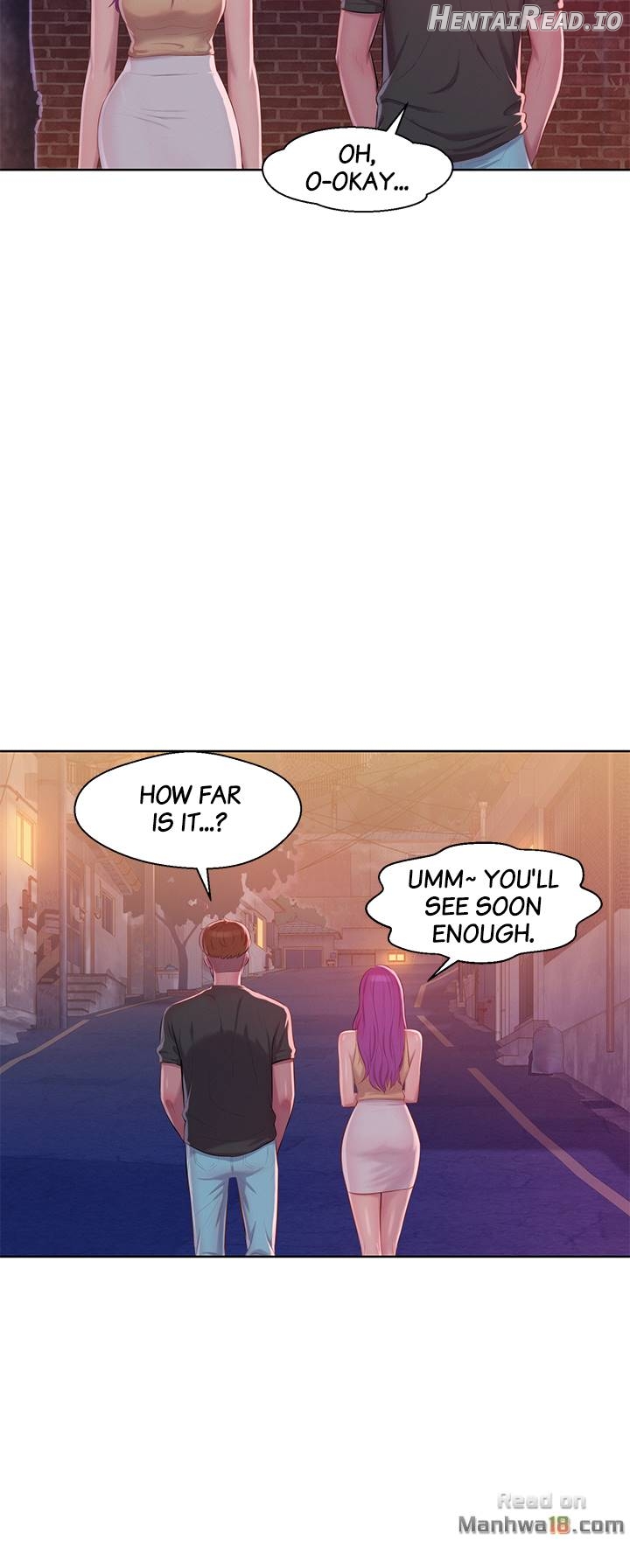 Freshman - Manhwa Chapter 46 - page 28