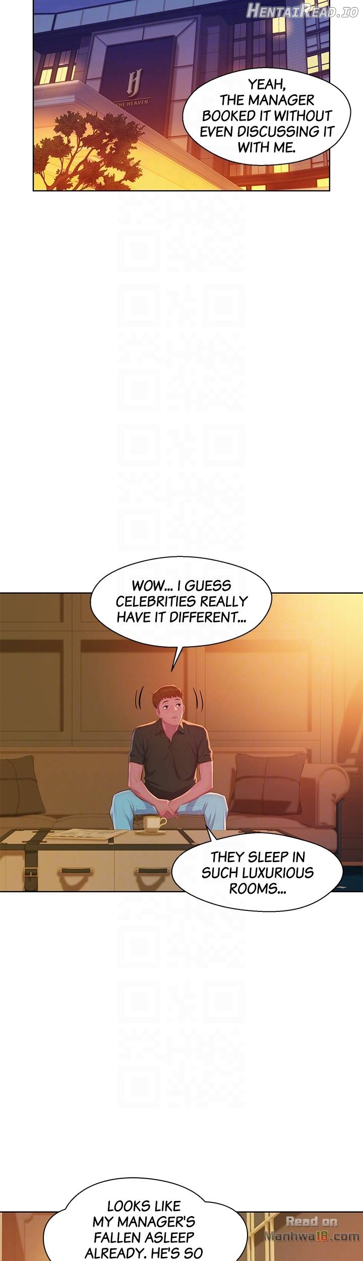 Freshman - Manhwa Chapter 46 - page 31