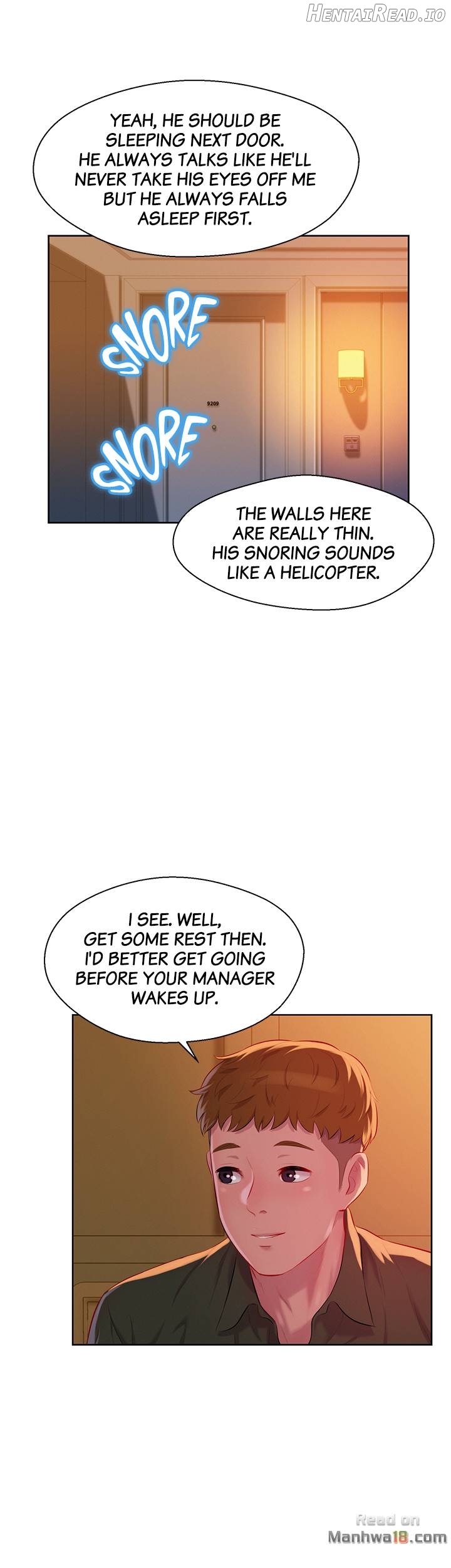 Freshman - Manhwa Chapter 46 - page 33