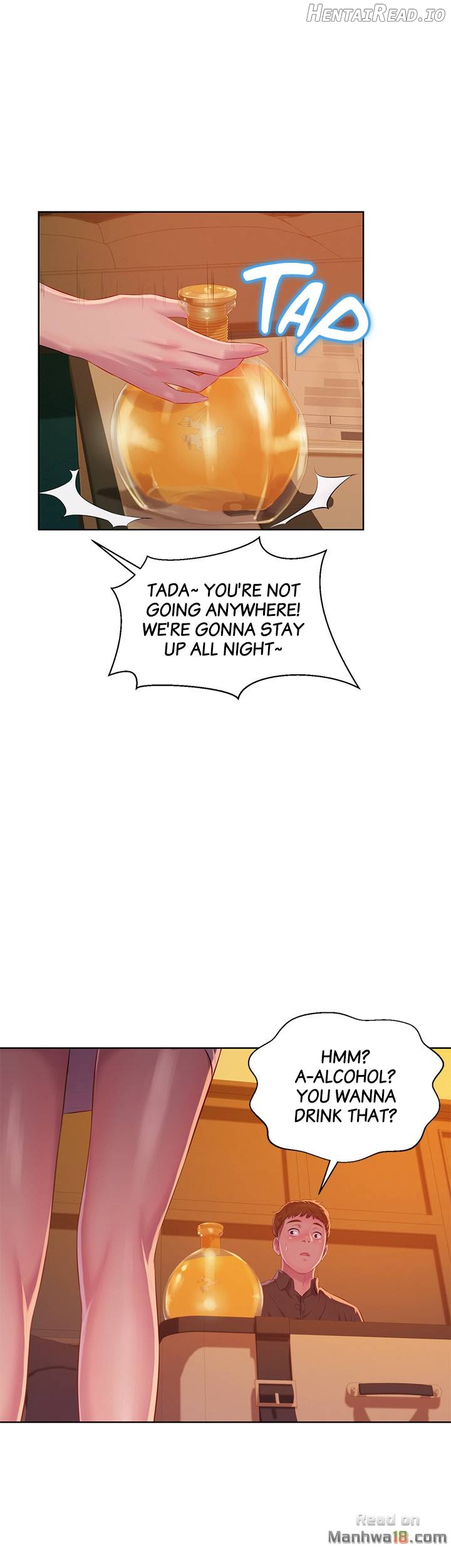 Freshman - Manhwa Chapter 46 - page 34