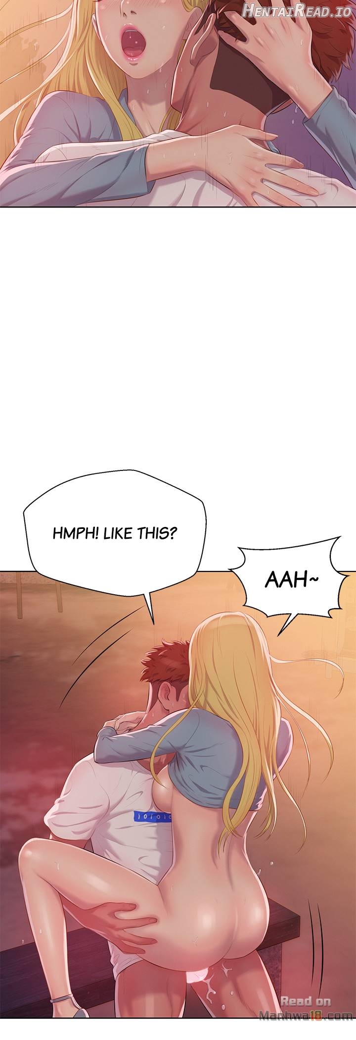 Freshman - Manhwa Chapter 46 - page 4