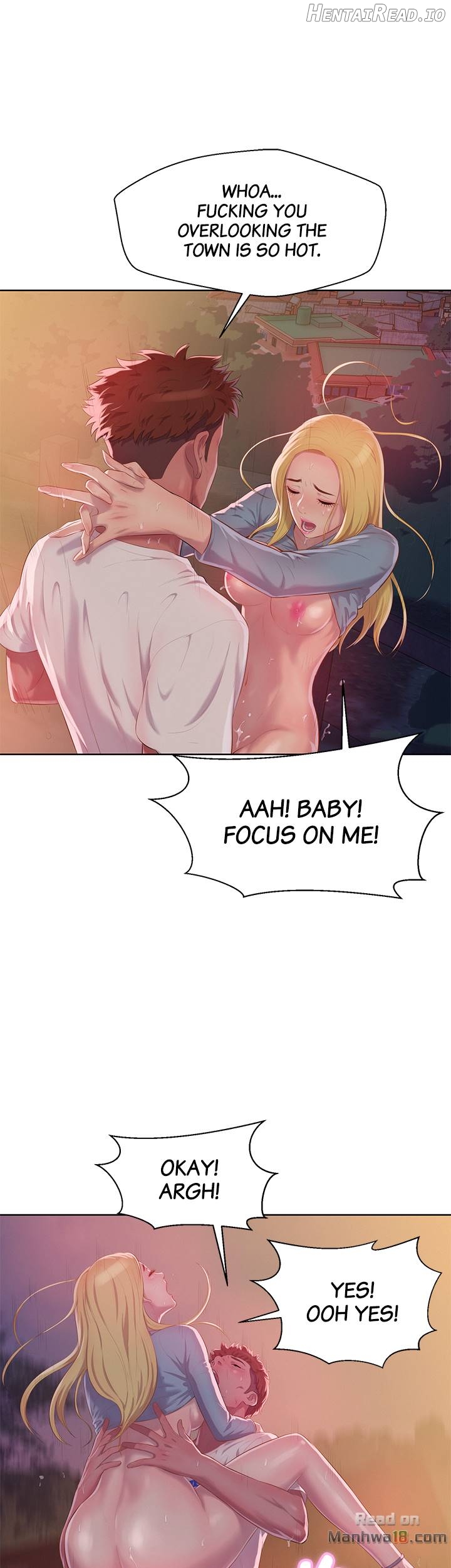 Freshman - Manhwa Chapter 46 - page 5