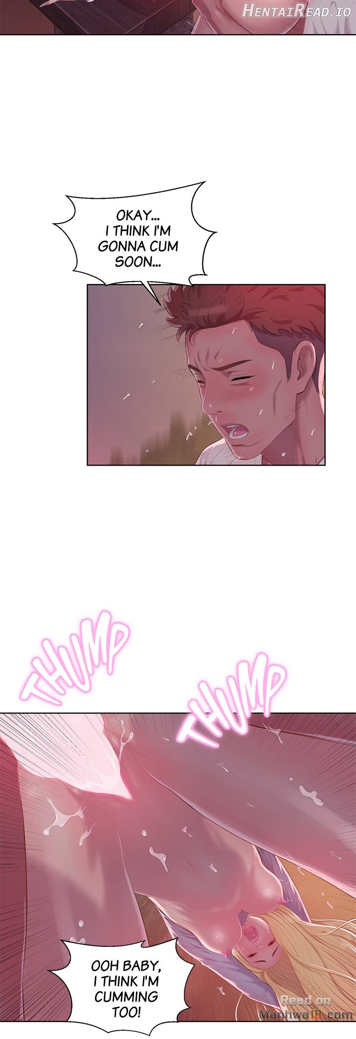 Freshman - Manhwa Chapter 46 - page 8