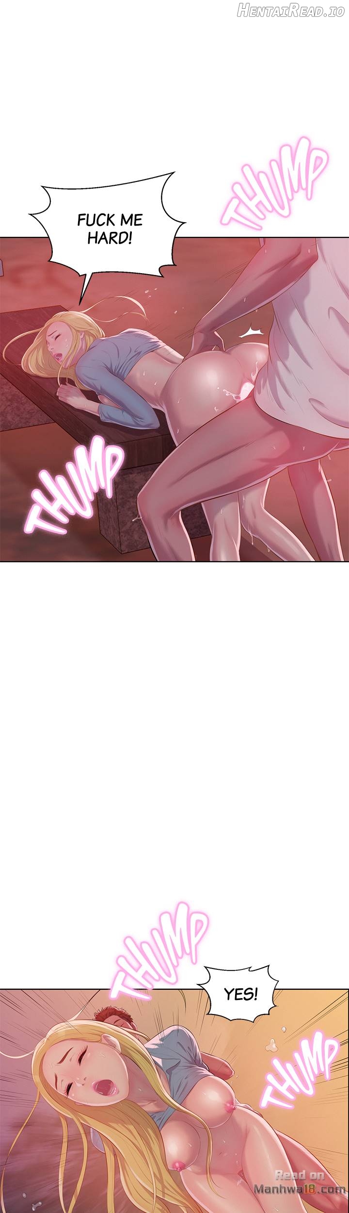 Freshman - Manhwa Chapter 46 - page 9