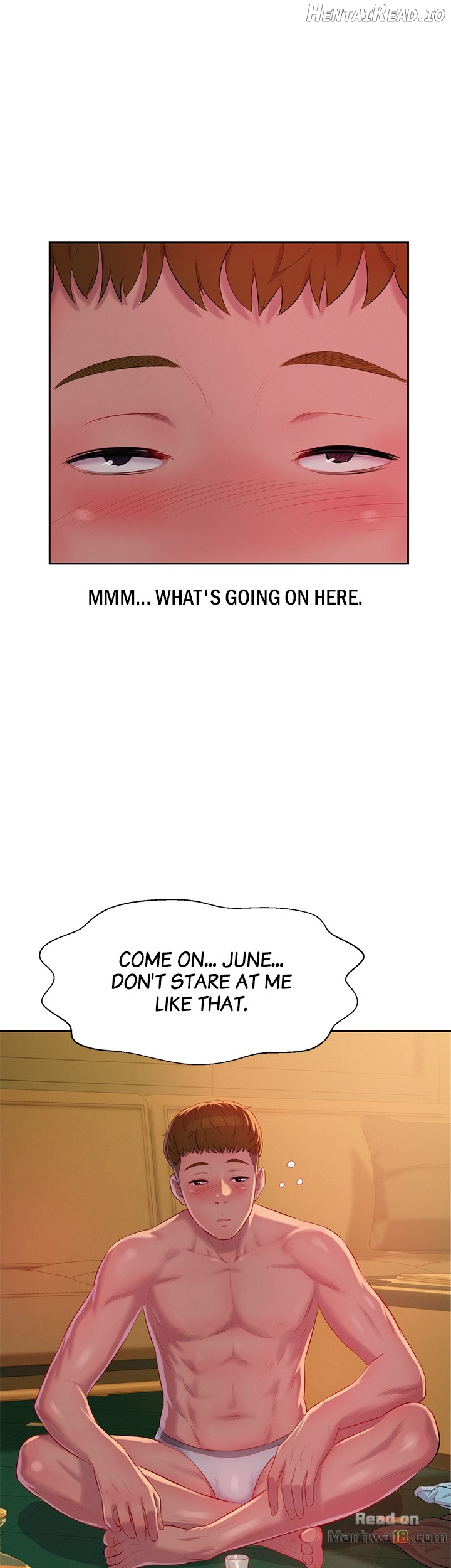 Freshman - Manhwa Chapter 47 - page 1