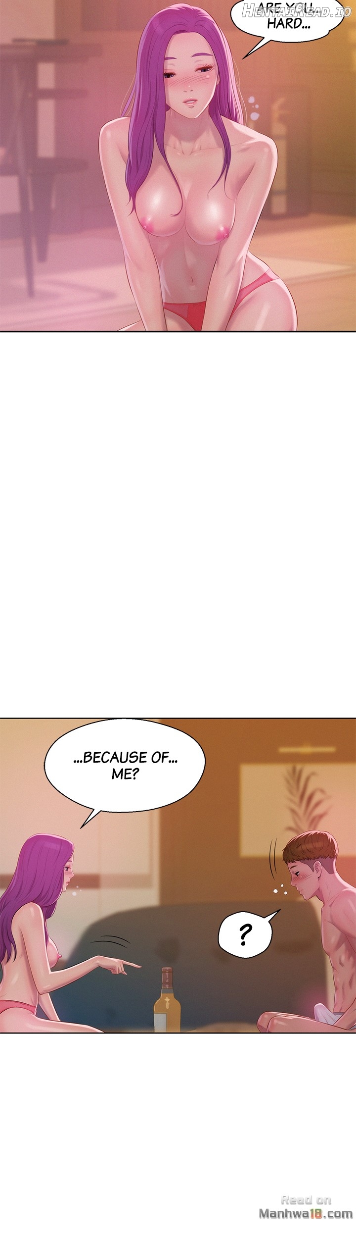 Freshman - Manhwa Chapter 47 - page 16
