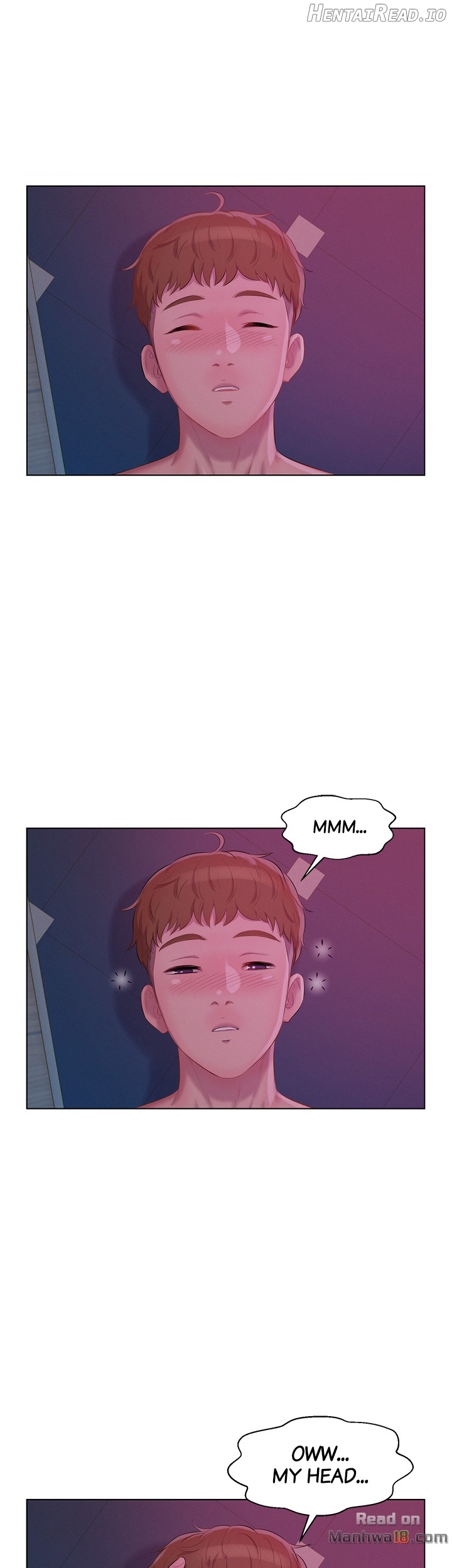 Freshman - Manhwa Chapter 47 - page 22