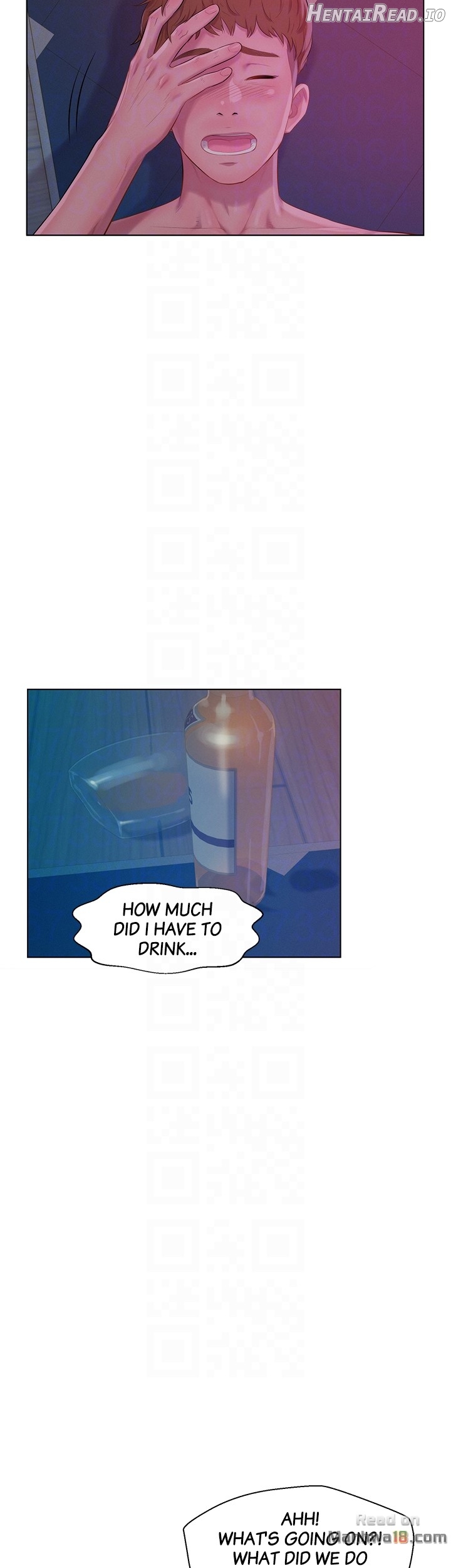 Freshman - Manhwa Chapter 47 - page 23