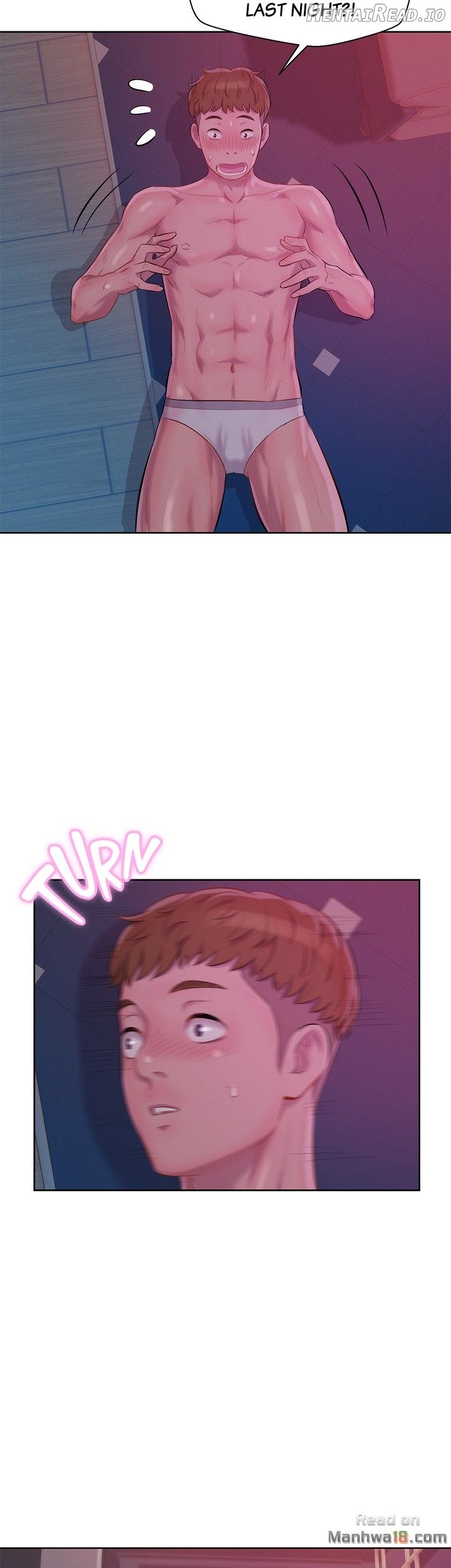 Freshman - Manhwa Chapter 47 - page 24