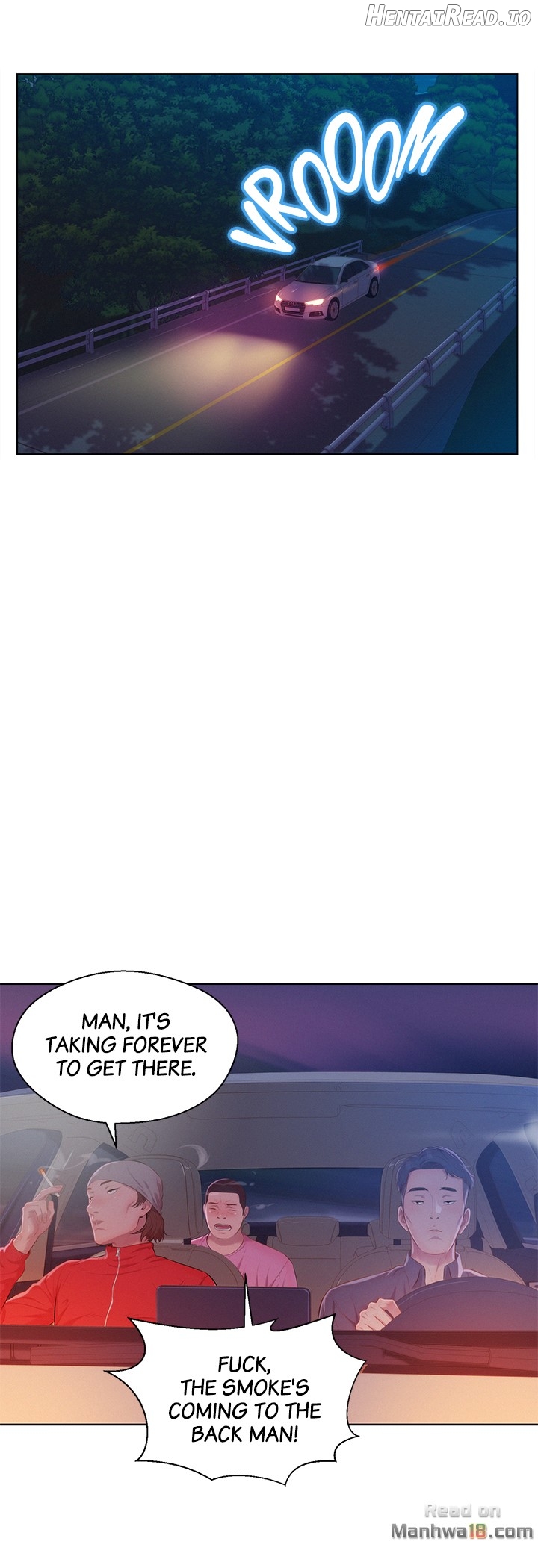 Freshman - Manhwa Chapter 47 - page 29