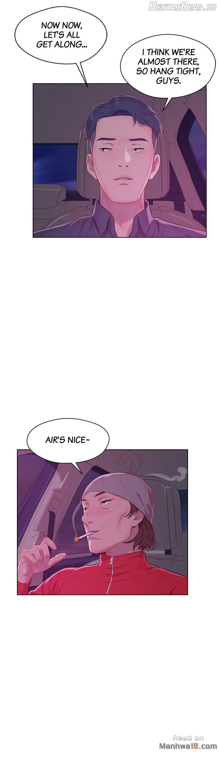 Freshman - Manhwa Chapter 47 - page 30