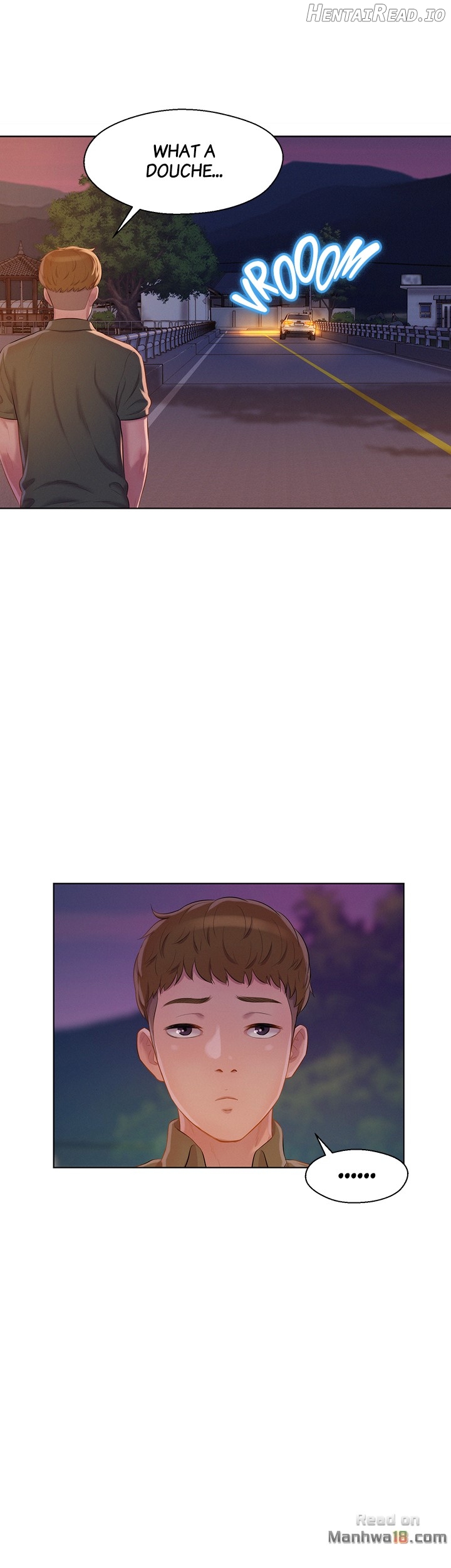 Freshman - Manhwa Chapter 47 - page 34