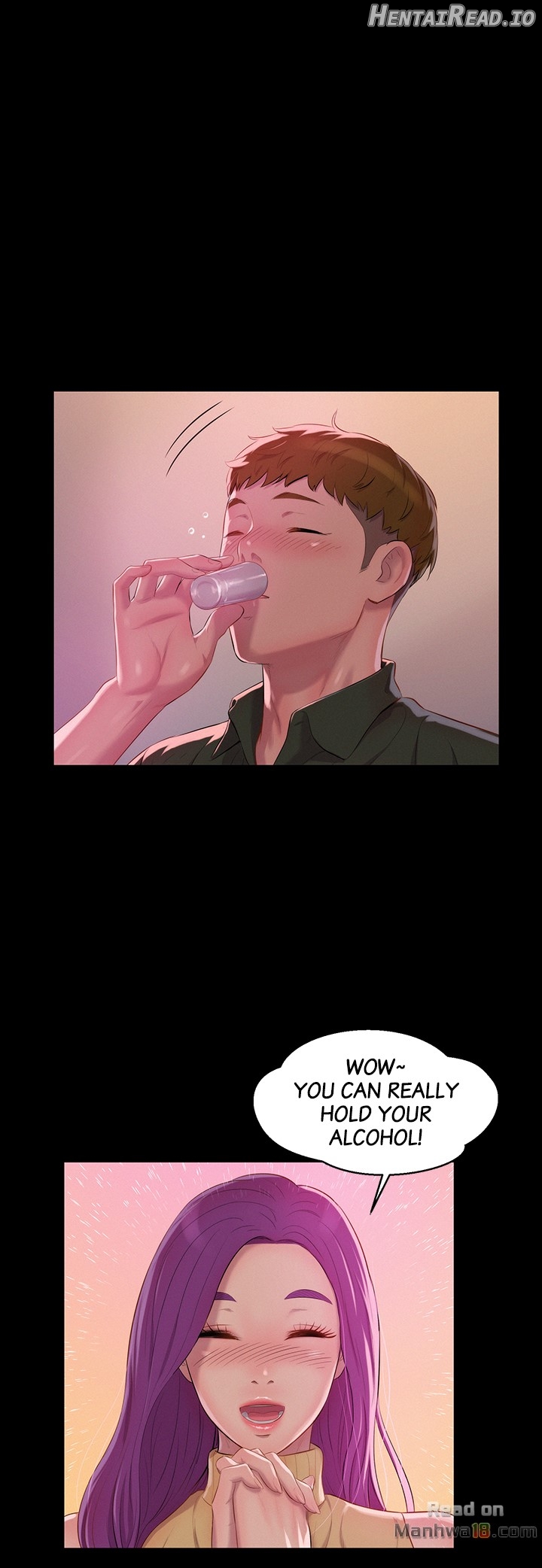 Freshman - Manhwa Chapter 47 - page 5