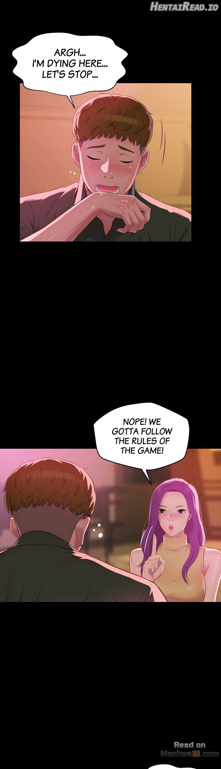 Freshman - Manhwa Chapter 47 - page 6