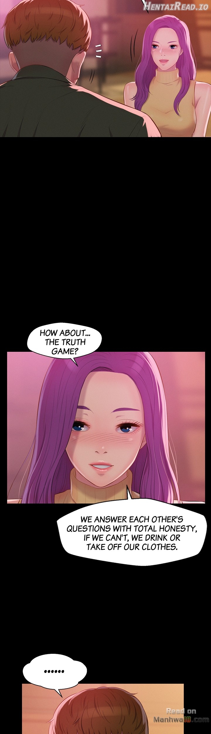 Freshman - Manhwa Chapter 47 - page 8