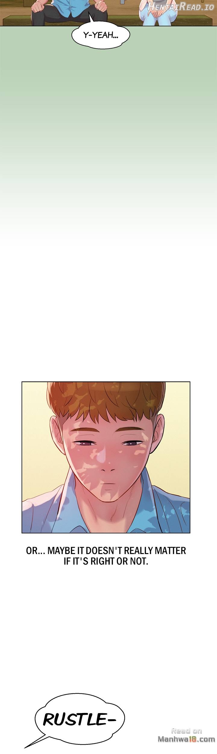 Freshman - Manhwa Chapter 49 - page 30